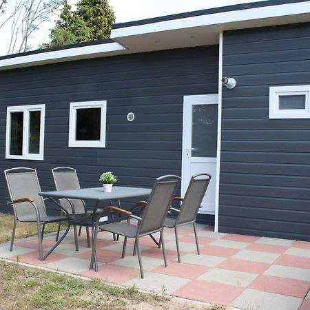 טרוולדה Recreatiepark En Jachthaven De Scherpenhof מראה חיצוני תמונה