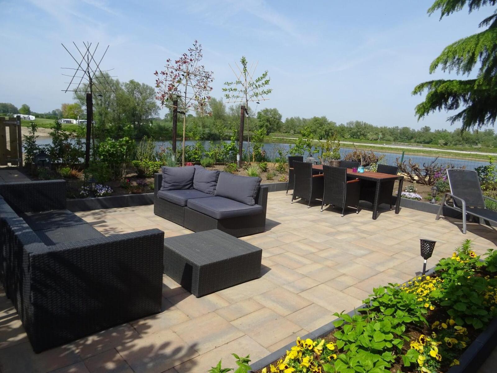 טרוולדה Recreatiepark En Jachthaven De Scherpenhof חדר תמונה