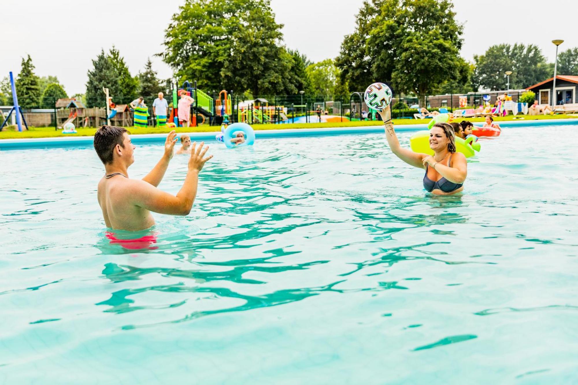 טרוולדה Recreatiepark En Jachthaven De Scherpenhof מראה חיצוני תמונה